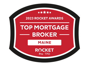 2023 Rocket Awards - Top Mortgage Broker